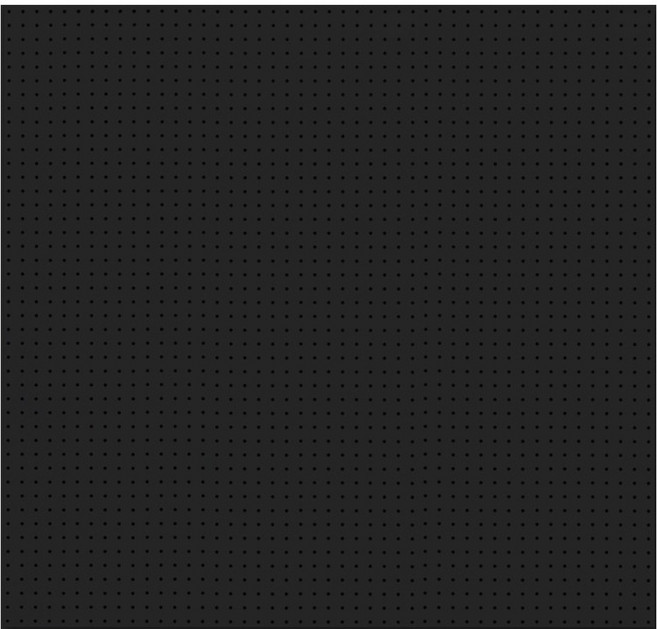 타공판닷컴 대형사이즈 자석보드 타공판 900 x 1000 mm, 블랙, 1개