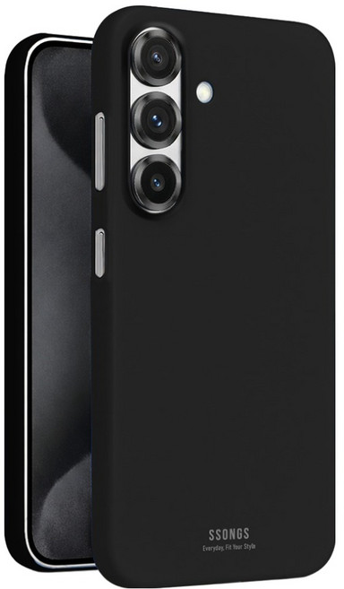 쏭스 슬림 하드 컬러 휴대폰 케이스