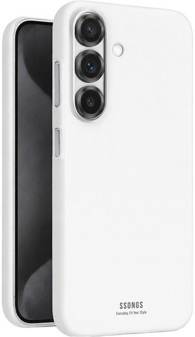 쏭스 슬림 하드 컬러 휴대폰 케이스