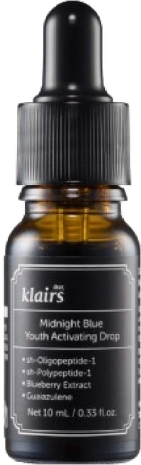 클레어스 미드나잇 블루 유스 액티베이팅 드롭, 10ml, 1개 - 쿠팡