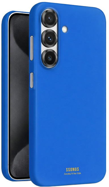 쏭스 슬림 하드 컬러 휴대폰 케이스