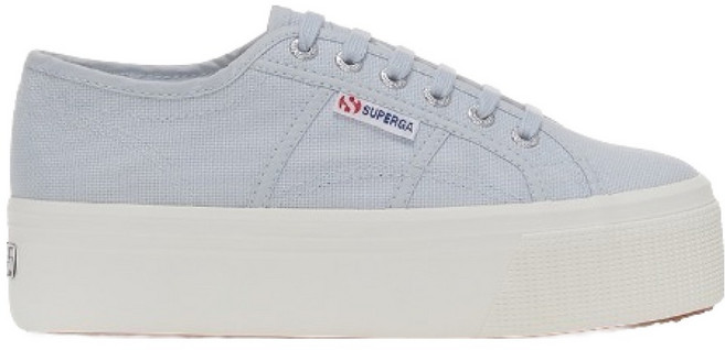 SUPERGA 2790 PLATFORM 時尚運動鞋 S9111LWA