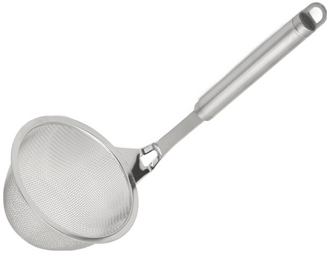 리온주방 스텐 거름망, 1개