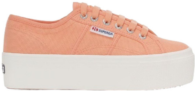 SUPERGA 2790 PLATFORM 厚底休閒鞋 S9111LWA
