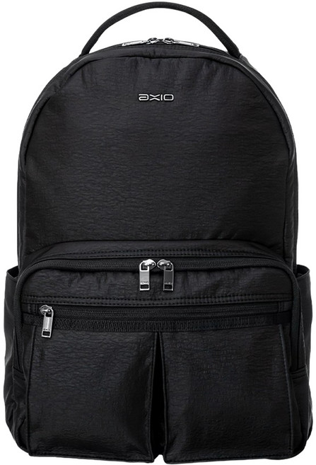 axio Infinitas Backpack 頂級空氣感14吋筆電後背包 AIF-42, 黑色, 1個