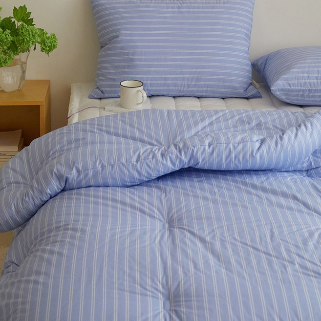 마틸라 빈티지맨션 60수 고밀도 순면 차렵이불