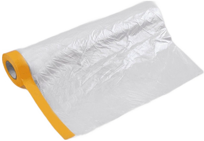 마메 페인트 작업 커버링 마스킹 테이프, 1개