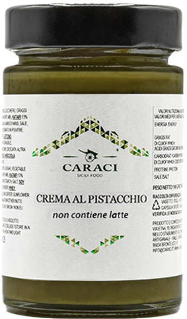 카라치 피스타치오크림 너티, 190g, 1개