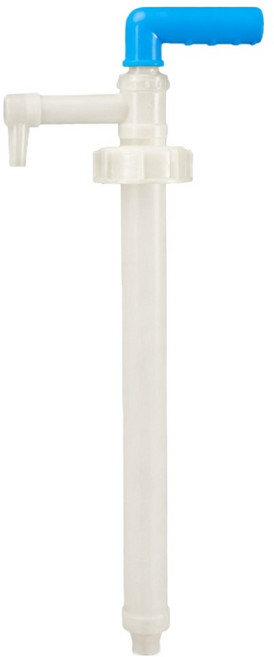 리빙메이커 간편하게 20L 대용량 직수관형 소분 말통펌프 자바라, 1개