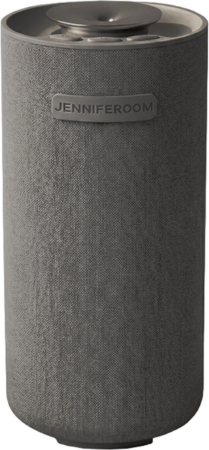 제니퍼룸 아로마 사운드 디퓨저 스피커 미니, 다크그레이, JRG-BD2001DG