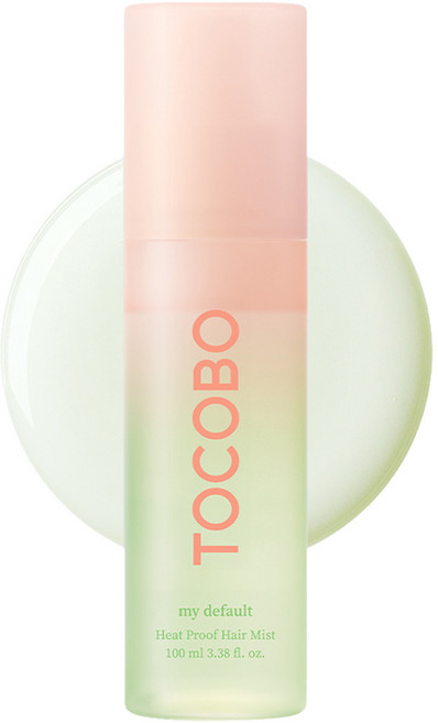토코보 히트 프루프 헤어 미스트 02 마이 디폴트, 1개, 100ml