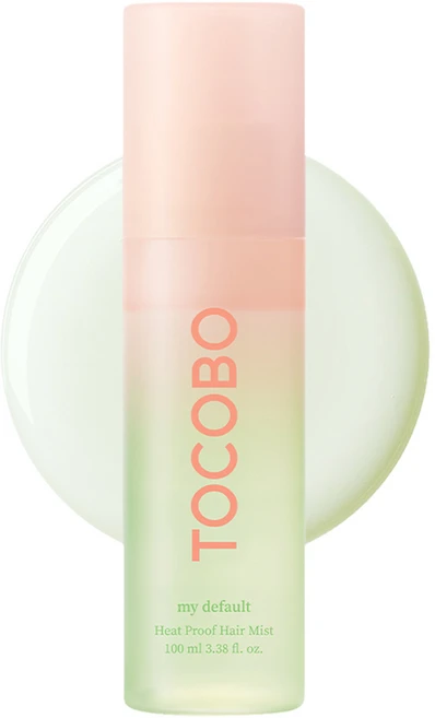 토코보 히트 프루프 헤어 미스트 02 마이 디폴트, 1개, 100ml - 쿠팡