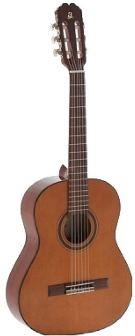 어드미라 클래식 기타, ADMIRA MALAGA 3/4, 혼합색상, 1개