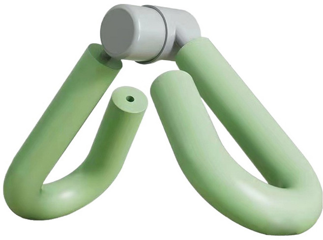 DU 케겔 운동기구 괄약근 강화 힙업 허벅지 운동기, 그린, DU-KEGEL-001