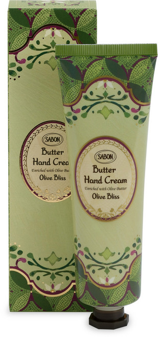 사봉 버터 핸드 크림 올리브블리스, 1개, 75ml