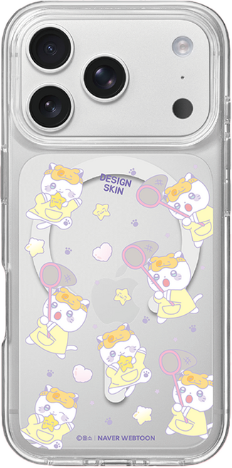 DESIGNSKIN 맥세이프 휴대폰 케이스