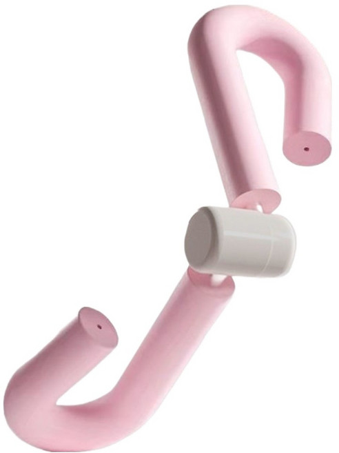 DU 케겔 운동기구 괄약근 강화 힙업 허벅지 운동기, 핑크, DU-KEGEL-001
