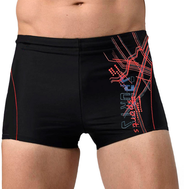 Summer love 夏之戀 大男五分泳褲