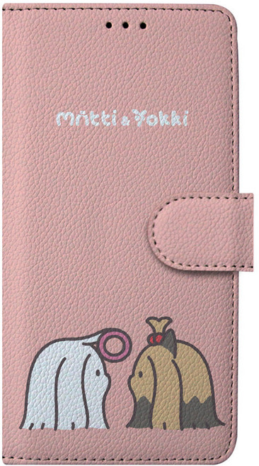 Matti & Yoki 基本款日誌手機殼