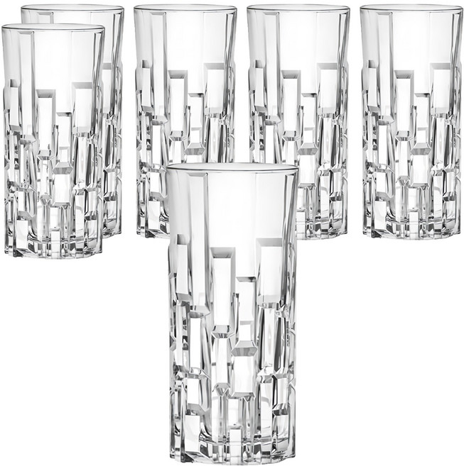 RCR Etna 雞尾酒杯6件組 340ml, 1套