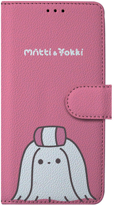 마띠앤요끼 베이직 다이어리 휴대폰 케이스