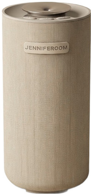 제니퍼룸 아로마 사운드 디퓨저 스피커 미니, 오트밀, JRG-BD2001OM