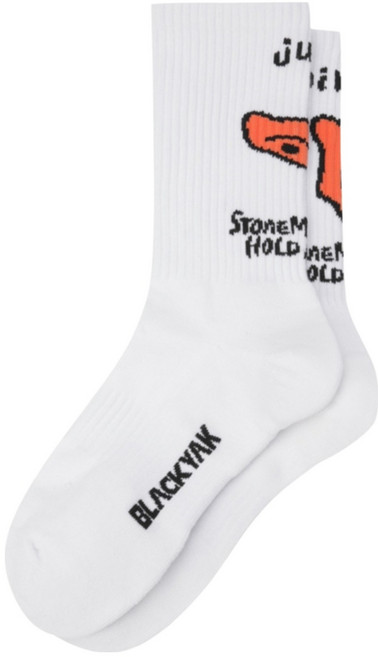 BLACKYAK 攀巖 Hold Poly-cin 中筒襪 2BYSCXV911