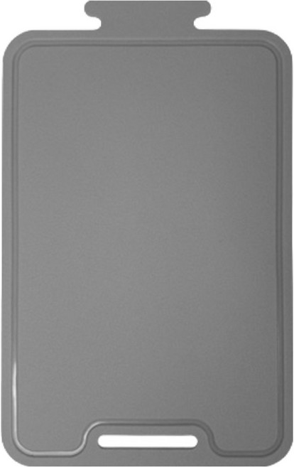 am 두꺼운 실리콘 도마, 그레이, 1개