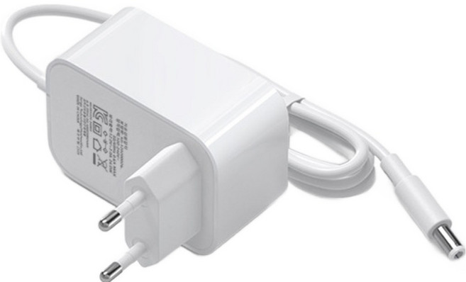 라디온 DC 12V 2A 일체형 어댑터 화이트, 1개, 1.5m