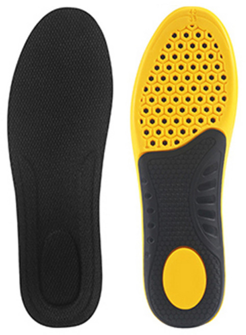 파라다이소 아치서포트 보조 평발 기능성 깔창 양발착용 세트, 1세트