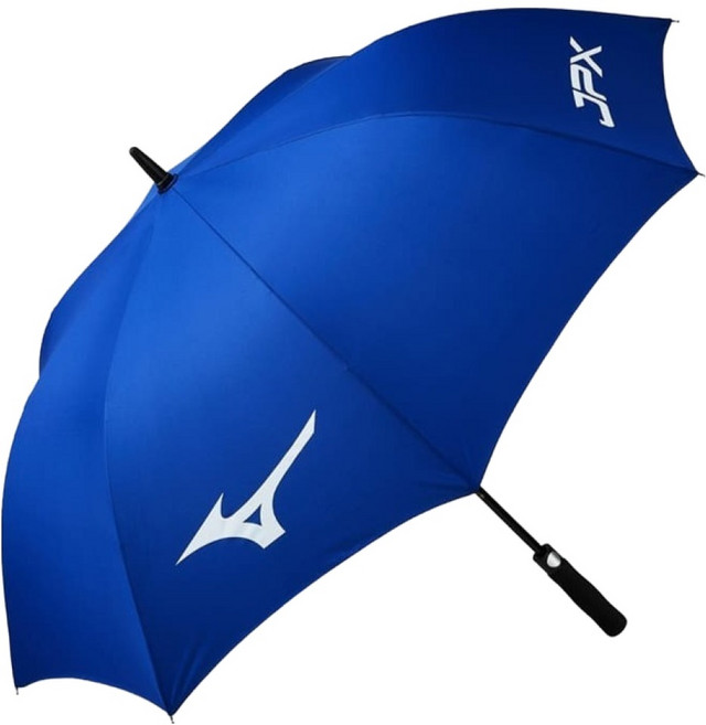 미즈노골프 JPX 원터치 자동우산, 블루, 1개