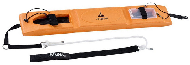 ATUNAS 歐都納 多功能救生帶 RT-100R, 柑色