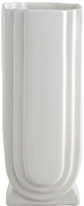 페이지127 아르코 세라믹 화병 TYPE B, 화이트