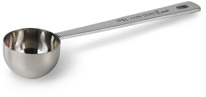 카페리아 커피 계량스푼 15ml SSp1, 스텐, 1개