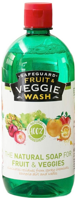 과일 야채 세정제, 1개, 750ml