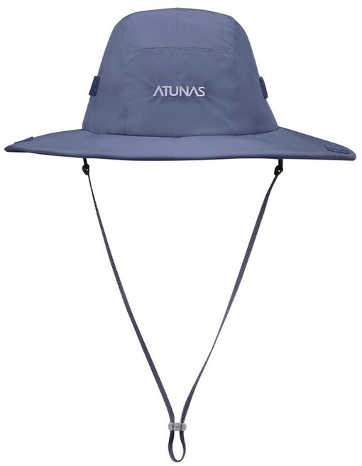 ATUNAS 歐都納 GORE-TEX 大盤帽 A1AHFF05N, 深靛藍色
