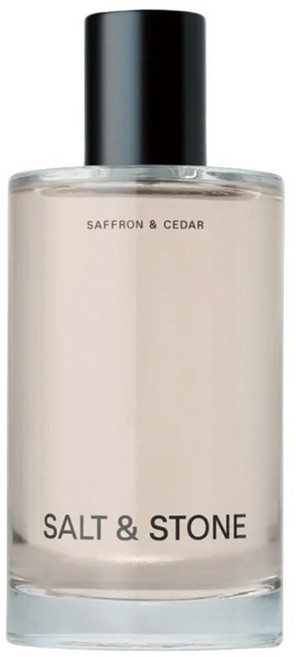 SALT&STONE 身體髮香噴霧 雪松番紅花, 1個, 100ml