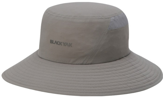 블랙야크 사하라 햇 C 2BYHTMV916, TAUPE GRAY