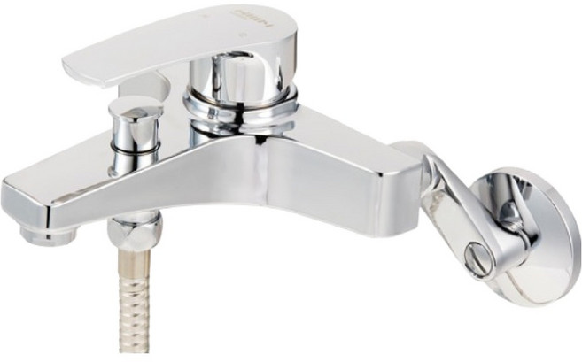 한샘바스 신소재 욕실 샤워기수전 수도꼭지 HY-7330, 1개