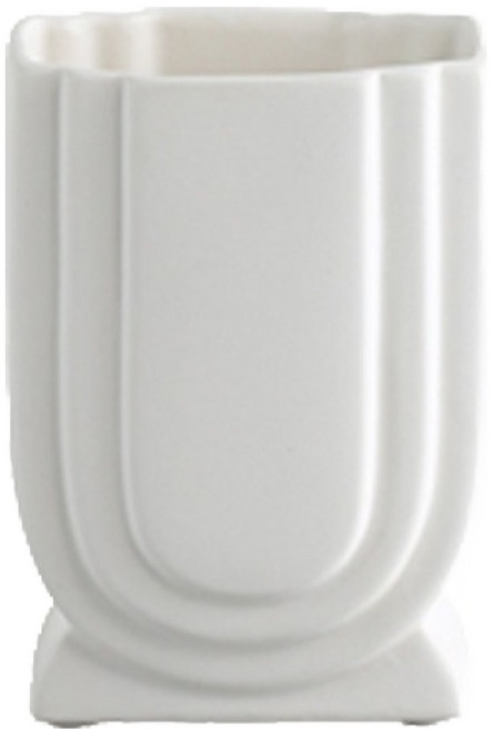 페이지127 아르코 세라믹 화병 TYPE A, 화이트