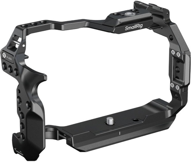 스몰리그 캐논 EOS R6 Mark III / R6 Mark II 케이지 호크락 퀵릴리즈, 1개, 5954