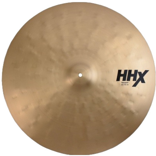 사비안 HHX 템페스트 라이드 심벌 세트 12210XTN, 1세트