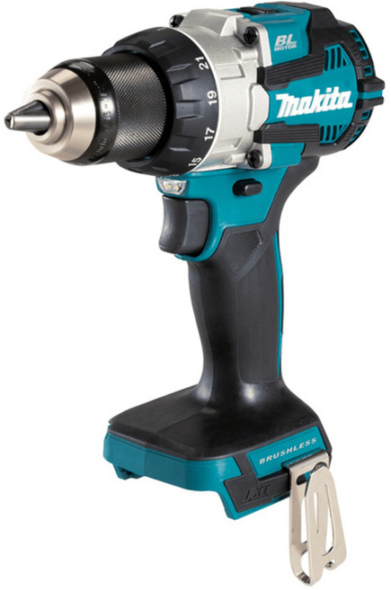 Makita 牧田 無刷起子電鑽 DDF489Z 18V 單主機 無電池 無震動 無充電器, 1個