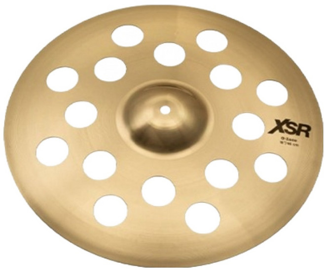 사비안 XSR 오존 크래쉬 심벌 세트 XSR1800B, 1세트