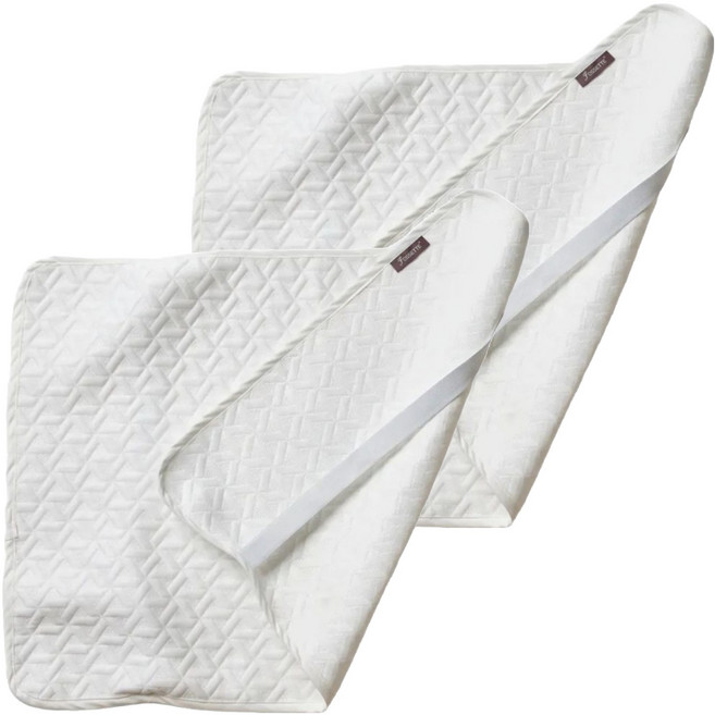 포세뜨 쿨터치 고밀도 냉감 베개 커버 580GSM