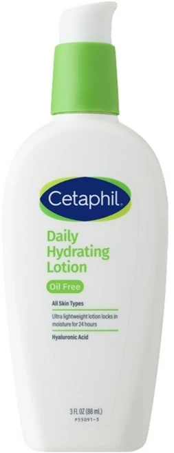 세타필 데일리 하이드레이팅 로션, 1개, 88ml - 쿠팡