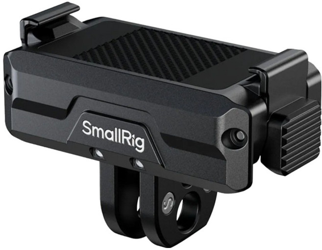 스몰리그 양방향 퀵릴리즈 폴딩 어댑터 마운트