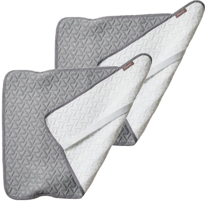 포세뜨 쿨터치 고밀도 냉감 베개 커버 580GSM
