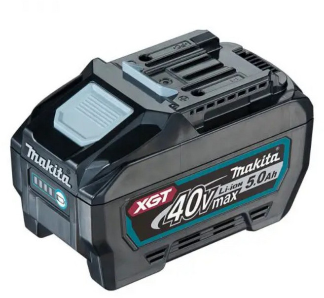 Makita 牧田 台灣公司貨 40V 5.0A BL4050F, 1個