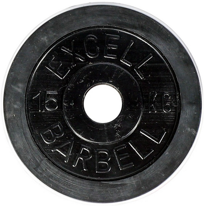 BANSUK SPORTS Excel 紅色槓鈴